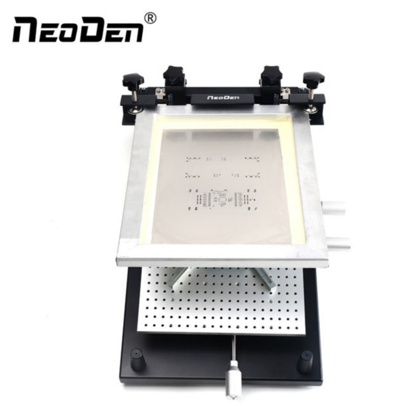 NeoDen FP2636F Framed Stencil Printer - Image 3