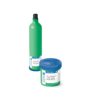 Alpha WS-820 solder paste SAC305 water soluble