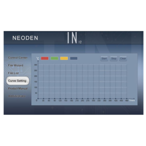 NeoDen IN12 Reflow Oven 11