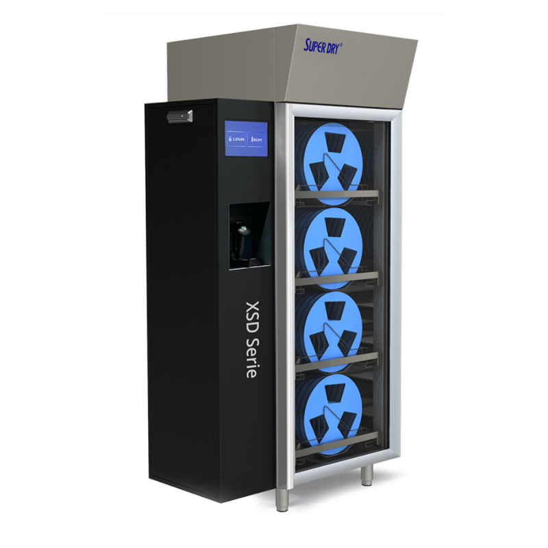 Super Dry XSD 701-55-S Smart Dry store cabinet