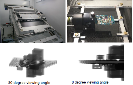 Seamark PCB X5600 X-ray machine for PCB inspection - Image 4