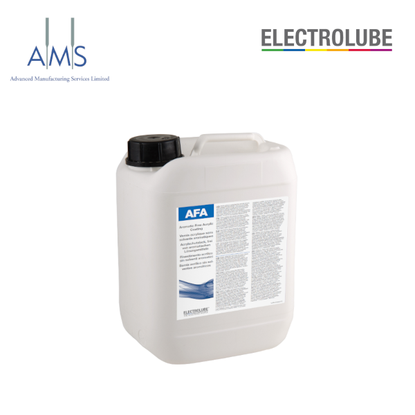 Electrolube AFA Aromatic Free Acrylic Conformal Coating