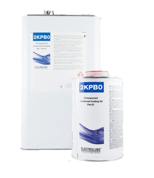 Electrolube 2KPB Conformal Coating Reaction Agent