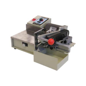 Pin header cut off saw