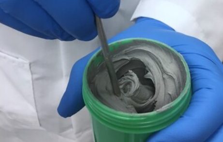 What is solder paste?