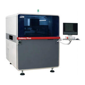 Galaxy Plus Automatic stencil printer with dispensing