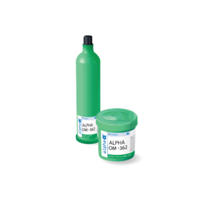 ALPHA OM-362 Solder paste