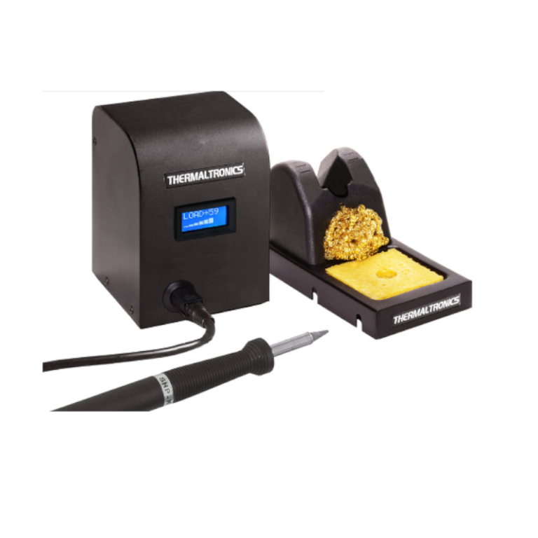 Thermaltronics TMT-1000S-2 soldering iron station - AMS LTD