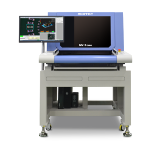 Mirtec MV-3 Omni 3D Benchtop 3D AOI System