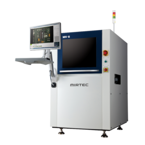 Mirtec MV‑6 2D AOI System - AMS Ltd