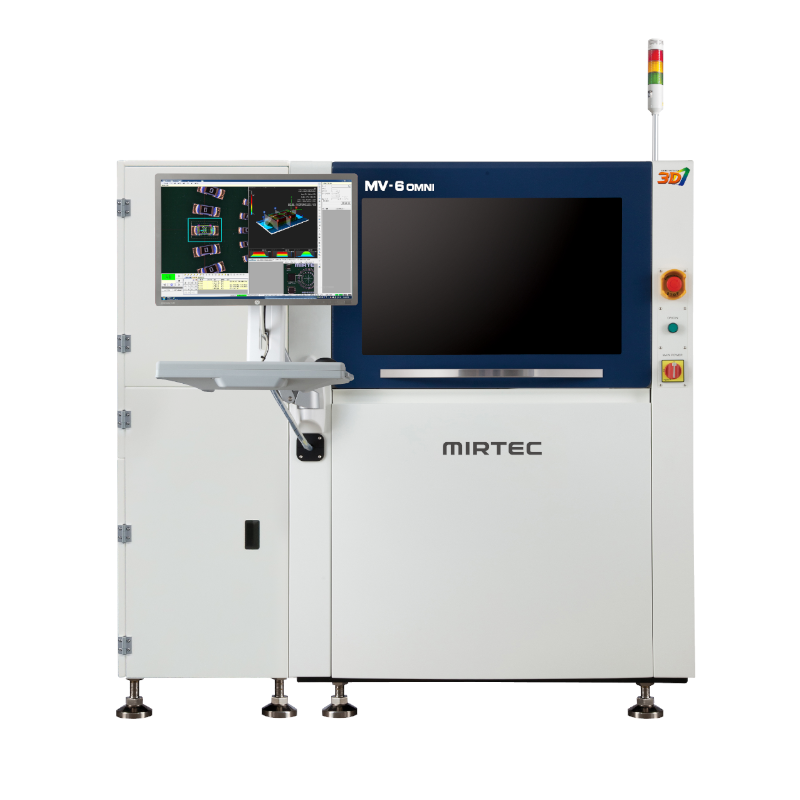 Mirtec TAL 3D scan System