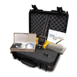 ECD Mole EV20 kit contents