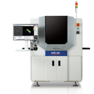 Mirtec MS-15 3D SPI solder paste inspection system