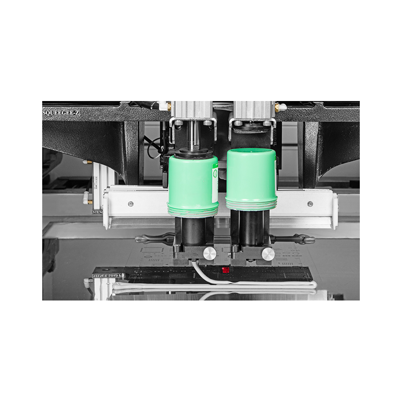 MPM Automatic paste dispenser