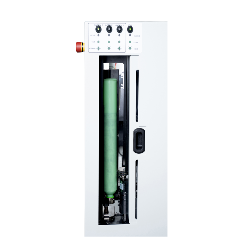 MPM Edison II Act Automatic stencil printer